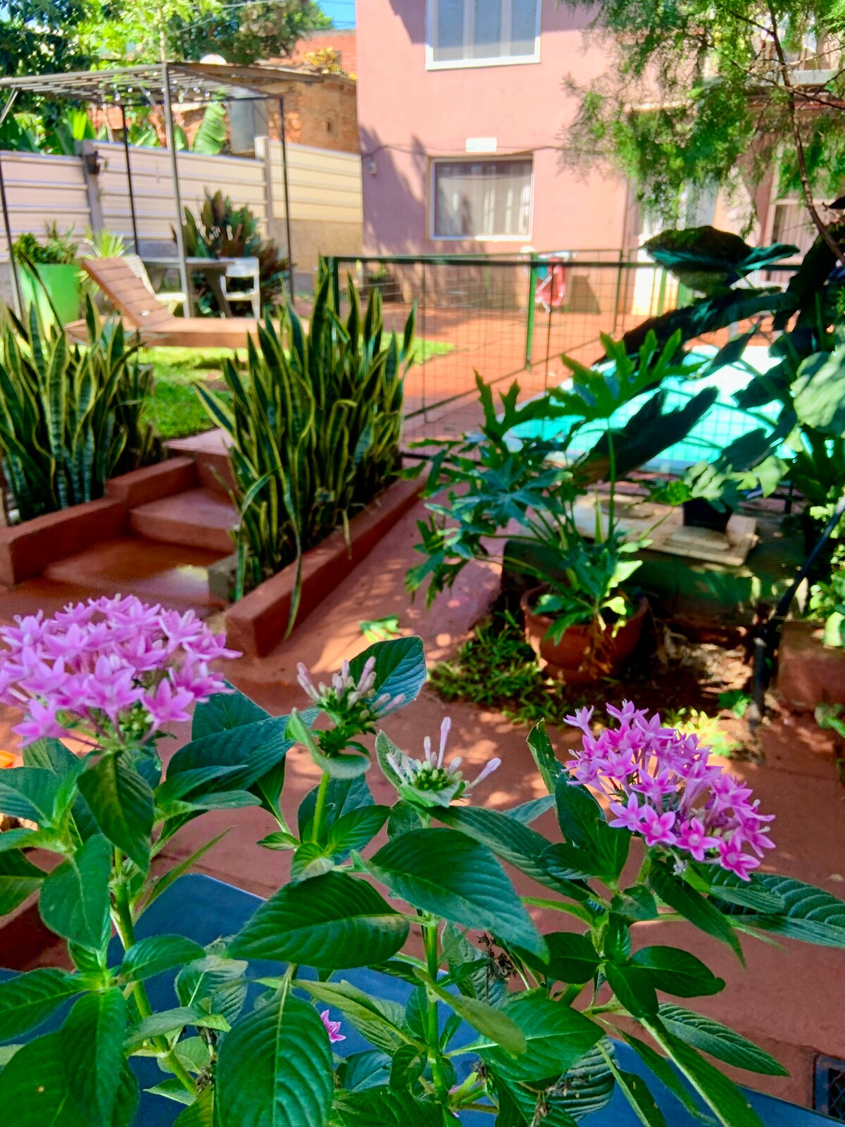 Jardín Ambar House Iguazú