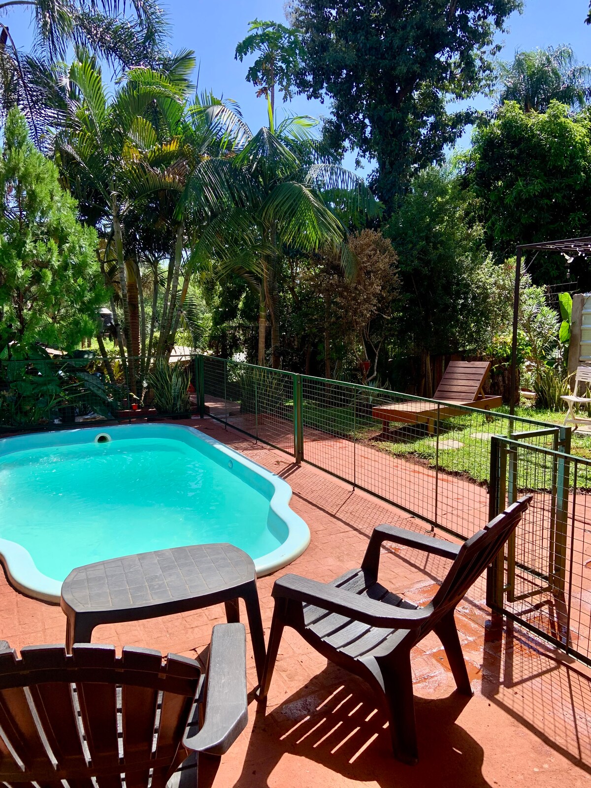 Pileta Ambar House Iguazú